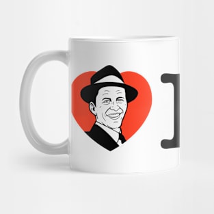 Frank Loves NY! Mug